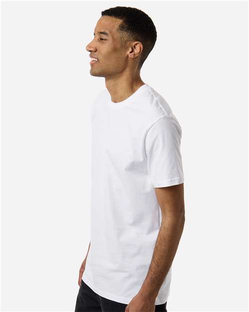 Independent Trading Co. PRM180PT Unisex Premium T-Shirt in 