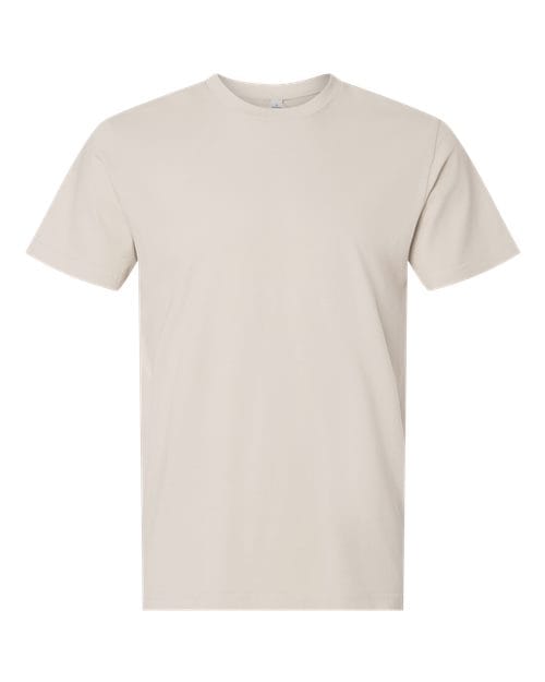 Independent Trading Co. PRM180PT Unisex Premium T-Shirt in Pigment Ivory