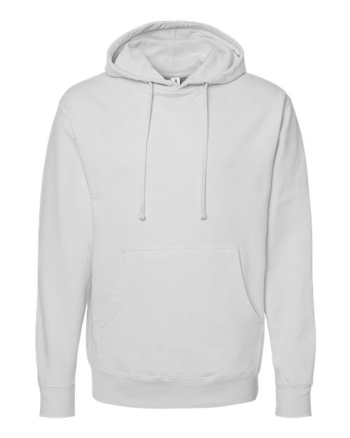 Independent Trading Co. 1828 SS4500: Unisex Midweight Hooded Sweatshirt