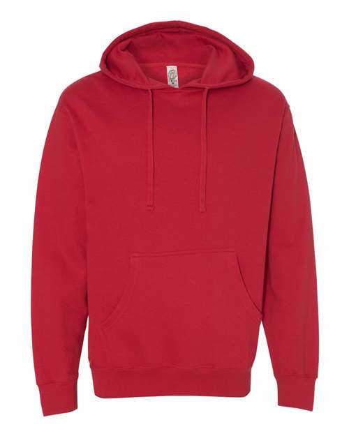 Independent Trading Co. 1828 SS4500: Unisex Midweight Hooded Sweatshirt