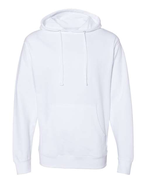 Independent Trading Co. 1828 SS4500: Unisex Midweight Hooded Sweatshirt