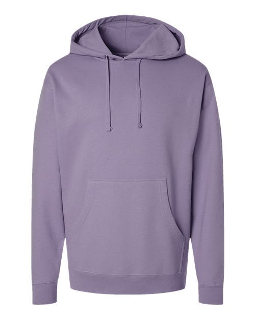 Independent Trading Co. 1828 SS4500: Unisex Midweight Hooded Sweatshirt