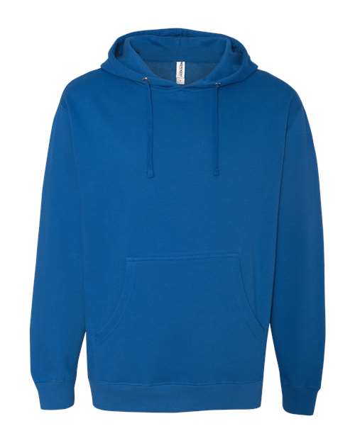 Independent Trading Co. 1828 SS4500: Unisex Midweight Hooded Sweatshirt