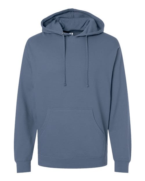 Independent Trading Co. 1828 SS4500: Unisex Midweight Hooded Sweatshirt
