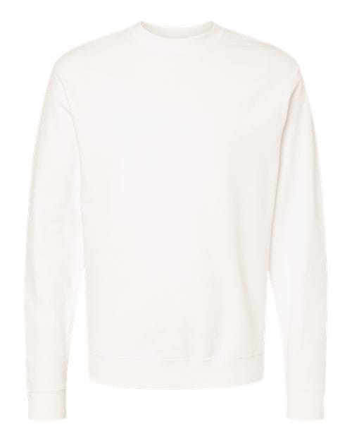 Independent Trading Co. 2771 S / Bone SS3000: Unisex Midweight Crewneck Sweatshirt