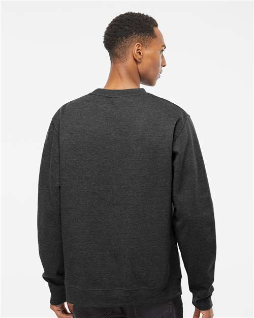 Independent Trading Co. 2771 SS3000: Unisex Midweight Crewneck Sweatshirt