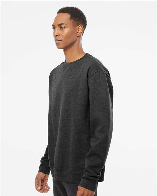 Independent Trading Co. 2771 SS3000: Unisex Midweight Crewneck Sweatshirt