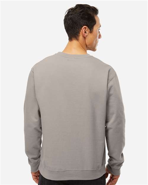 Independent Trading Co. 2771 SS3000: Unisex Midweight Crewneck Sweatshirt