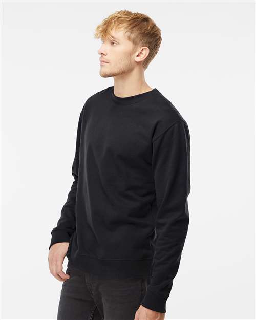 Independent Trading Co. 2771 SS3000: Unisex Midweight Crewneck Sweatshirt