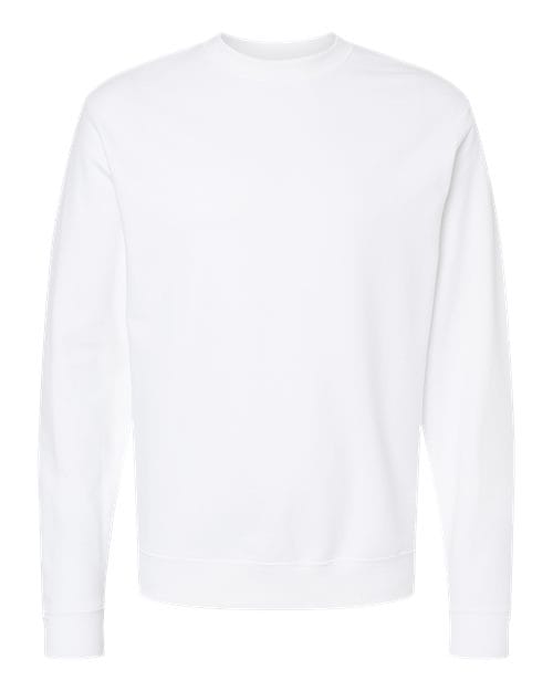 Independent Trading Co. 2771 SS3000: Unisex Midweight Crewneck Sweatshirt