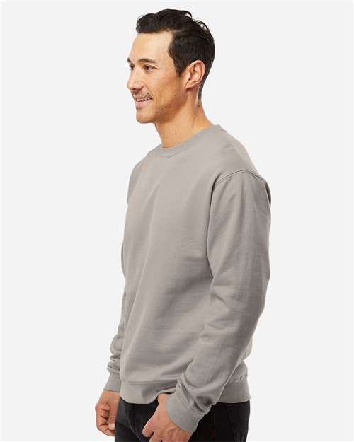 Independent Trading Co. 2771 SS3000: Unisex Midweight Crewneck Sweatshirt