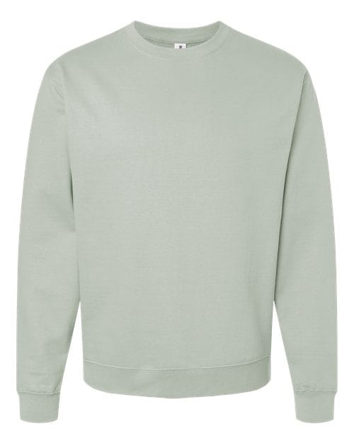 Independent Trading Co. 2771 SS3000: Unisex Midweight Crewneck Sweatshirt