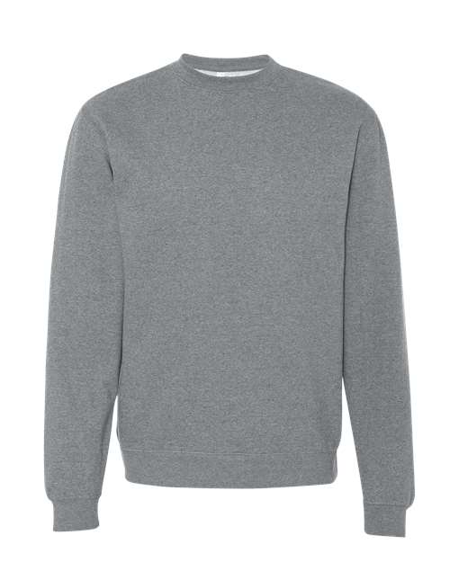 Independent Trading Co. 2771 SS3000: Unisex Midweight Crewneck Sweatshirt