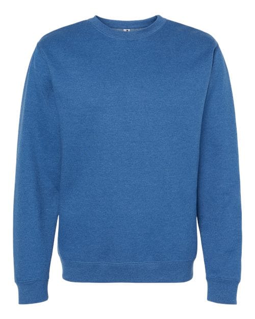 Independent Trading Co. 2771 SS3000: Unisex Midweight Crewneck Sweatshirt