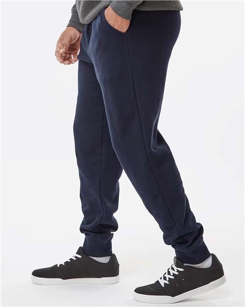 Independent Trading Co. 8607 IND20PNT: Men's Midweight Fleece Sweatpants