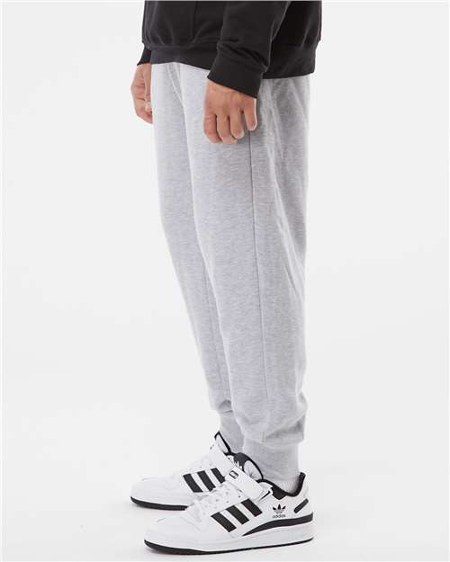Independent Trading Co. 8607 IND20PNT: Men's Midweight Fleece Sweatpants