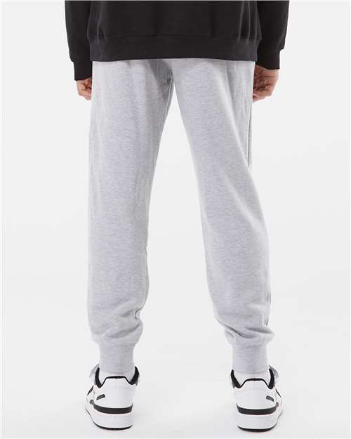 Independent Trading Co. 8607 IND20PNT: Men's Midweight Fleece Sweatpants