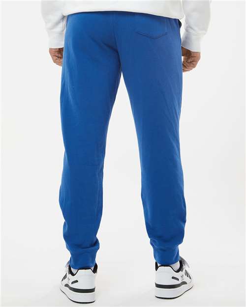 Independent Trading Co. 8607 IND20PNT: Men's Midweight Fleece Sweatpants