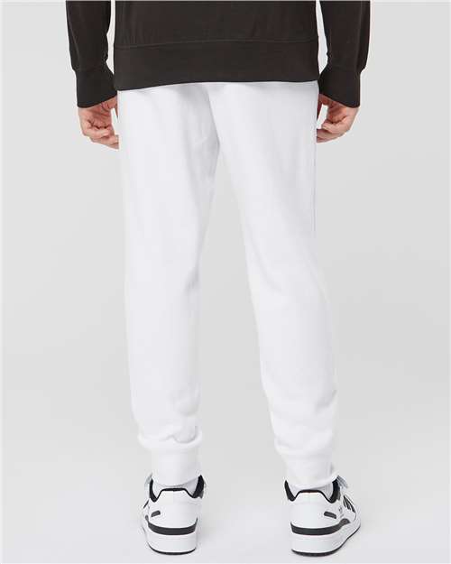 Independent Trading Co. 8607 IND20PNT: Men's Midweight Fleece Sweatpants