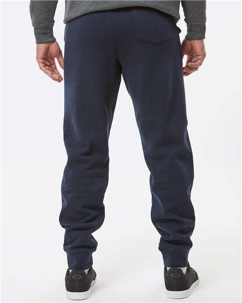 Independent Trading Co. 8607 IND20PNT: Men's Midweight Fleece Sweatpants