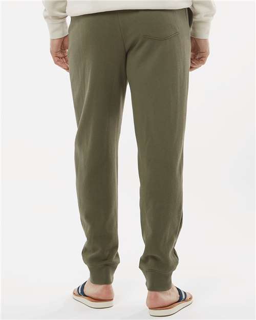 Independent Trading Co. 8607 IND20PNT: Men's Midweight Fleece Sweatpants