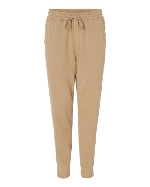 Independent Trading Co. 8607 IND20PNT: Men's Midweight Fleece Sweatpants