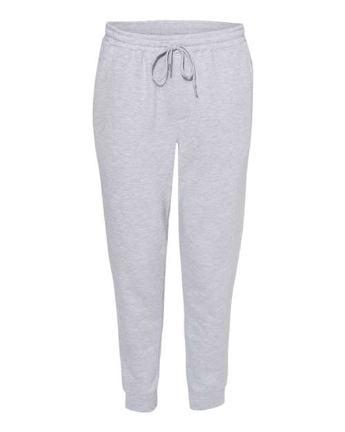 Independent Trading Co. 8607 IND20PNT: Men's Midweight Fleece Sweatpants
