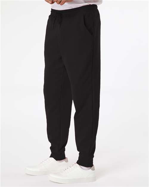 Independent Trading Co. 8607 IND20PNT: Men's Midweight Fleece Sweatpants
