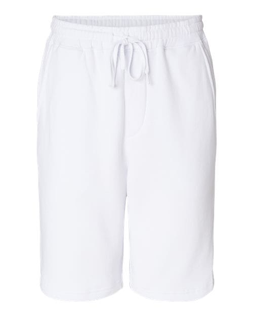Independent Trading Co. 8608 IND20SRT: Men's Midweight Fleece Shorts