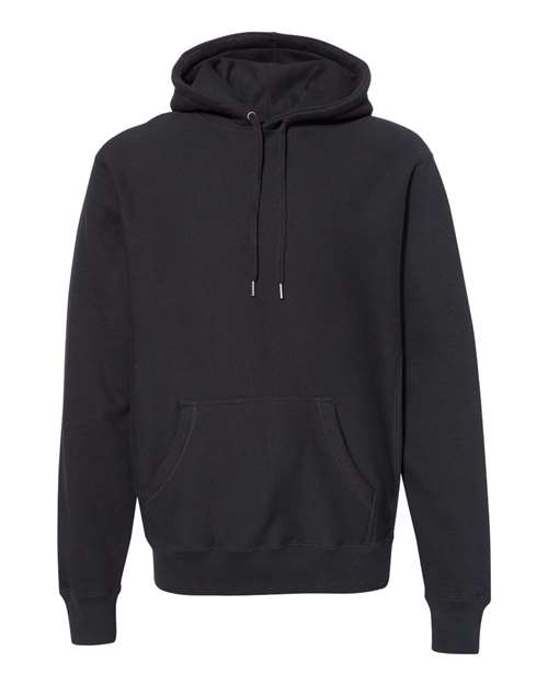 Independent Trading Co. 8799 XS / Black IND5000P-Unisex Legend Premium Heavyweight Cross-Grain Hooded Sweatshirt