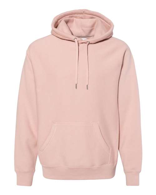 Independent Trading Co. 8799 XS / Dusty Pink IND5000P-Unisex Legend Premium Heavyweight Cross-Grain Hooded Sweatshirt