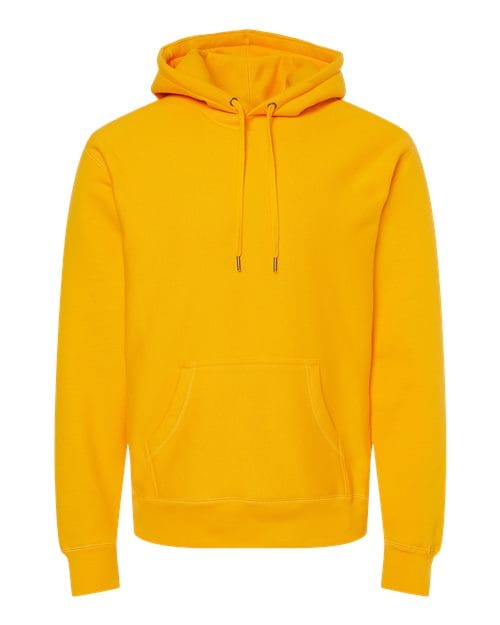 Independent Trading Co. 8799 XS / Gold IND5000P-Unisex Legend Premium Heavyweight Cross-Grain Hooded Sweatshirt