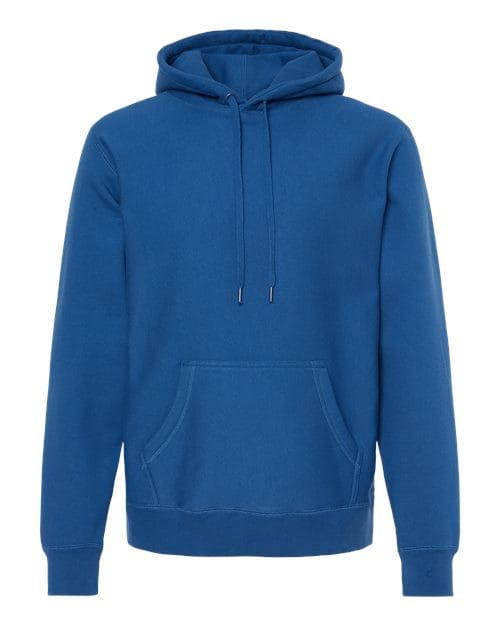Independent Trading Co. 8799 XS / Royal IND5000P-Unisex Legend Premium Heavyweight Cross-Grain Hooded Sweatshirt