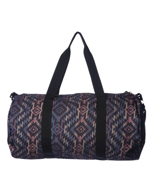 Independent Trading Co. 9908 One Size / Southwest INDDUFBAG-29L Day Tripper Duffel Bag