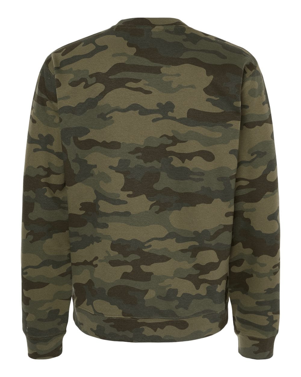 Independent Trading Co. Fleece - Premium - Crew Independent Trading Co. SS3000 Unisex Midweight Crewneck Sweatshirt