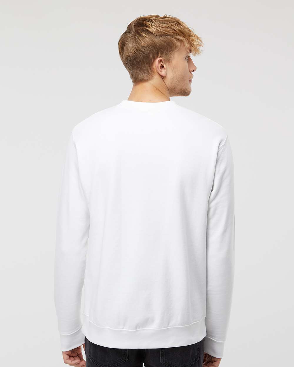 Independent Trading Co. Fleece - Premium - Crew Independent Trading Co. SS3000 Unisex Midweight Crewneck Sweatshirt