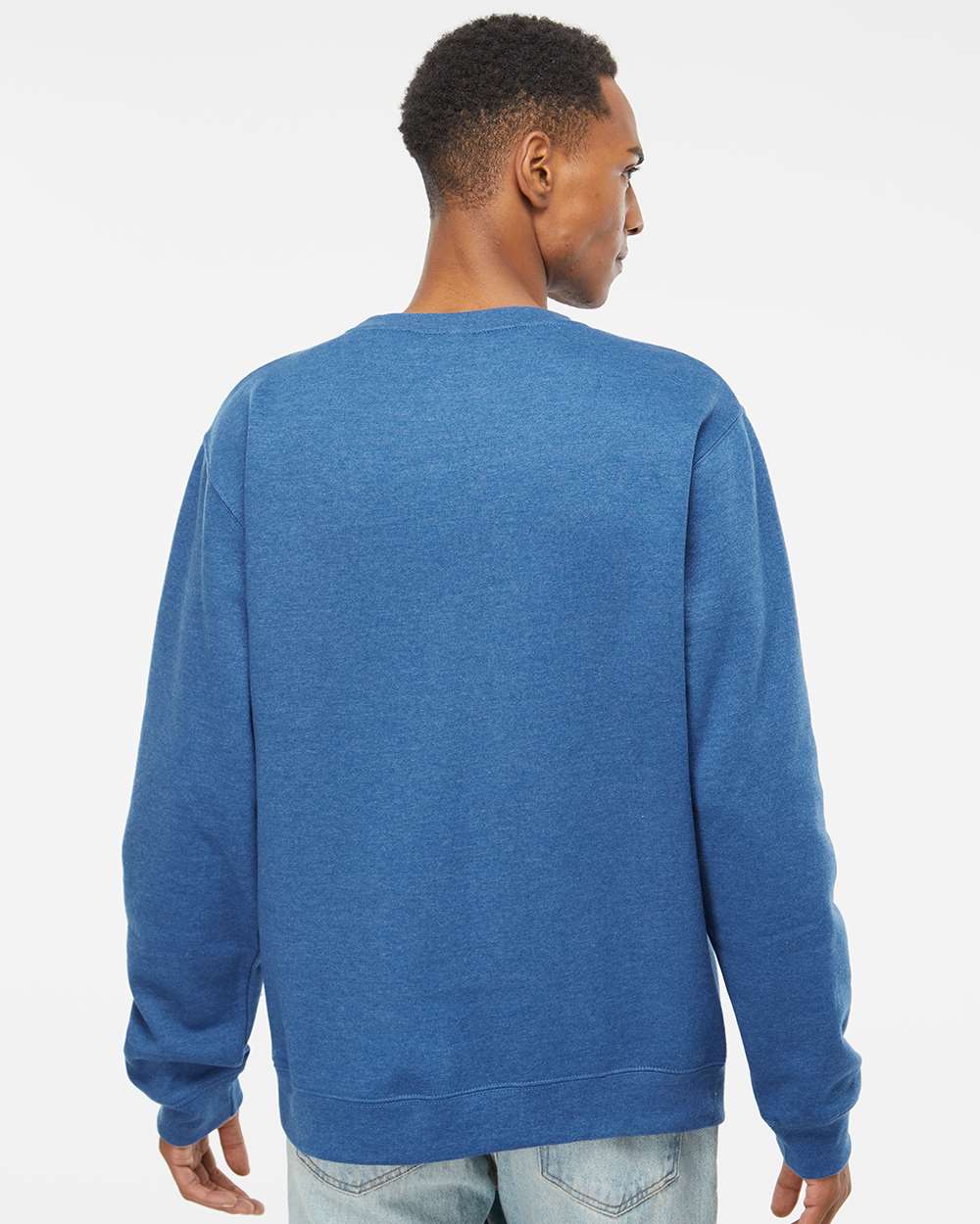 Independent Trading Co. Fleece - Premium - Crew Independent Trading Co. SS3000 Unisex Midweight Crewneck Sweatshirt