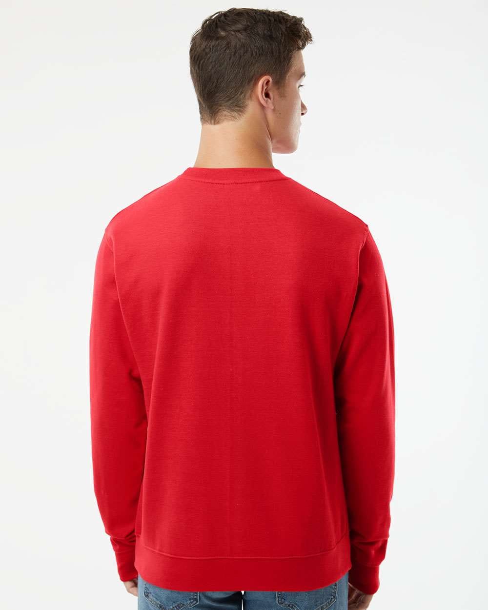 Independent Trading Co. Fleece - Premium - Crew Independent Trading Co. SS3000 Unisex Midweight Crewneck Sweatshirt