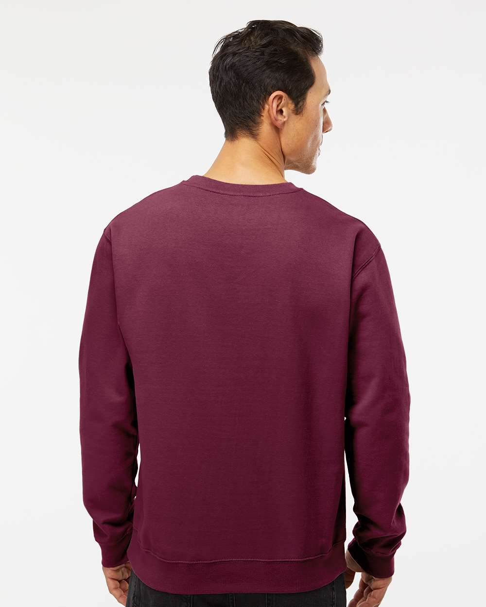 Independent Trading Co. Fleece - Premium - Crew Independent Trading Co. SS3000 Unisex Midweight Crewneck Sweatshirt