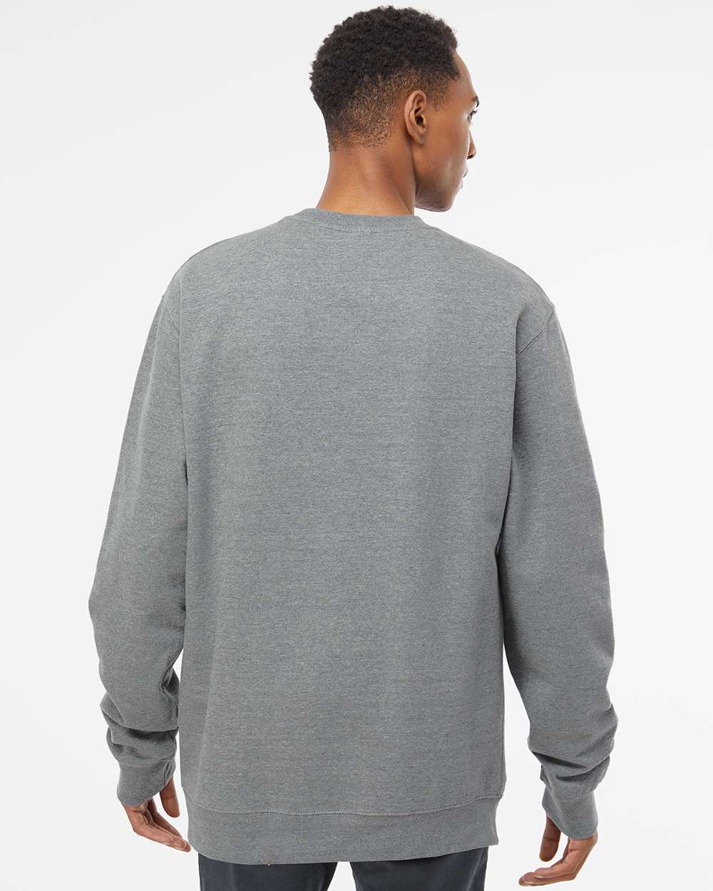 Independent Trading Co. Fleece - Premium - Crew Independent Trading Co. SS3000 Unisex Midweight Crewneck Sweatshirt
