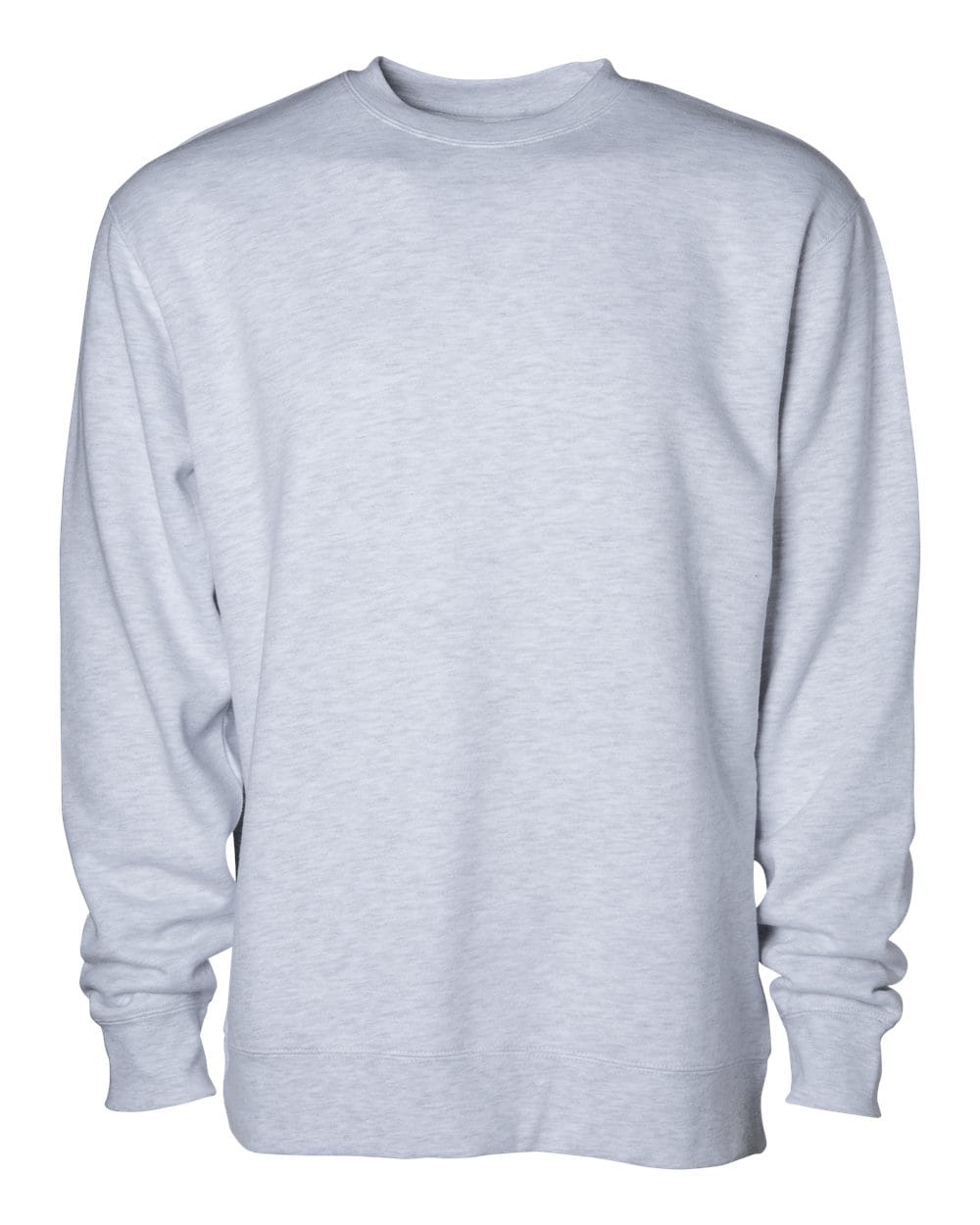 Independent Trading Co. Fleece - Premium - Crew Independent Trading Co. SS3000 Unisex Midweight Crewneck Sweatshirt