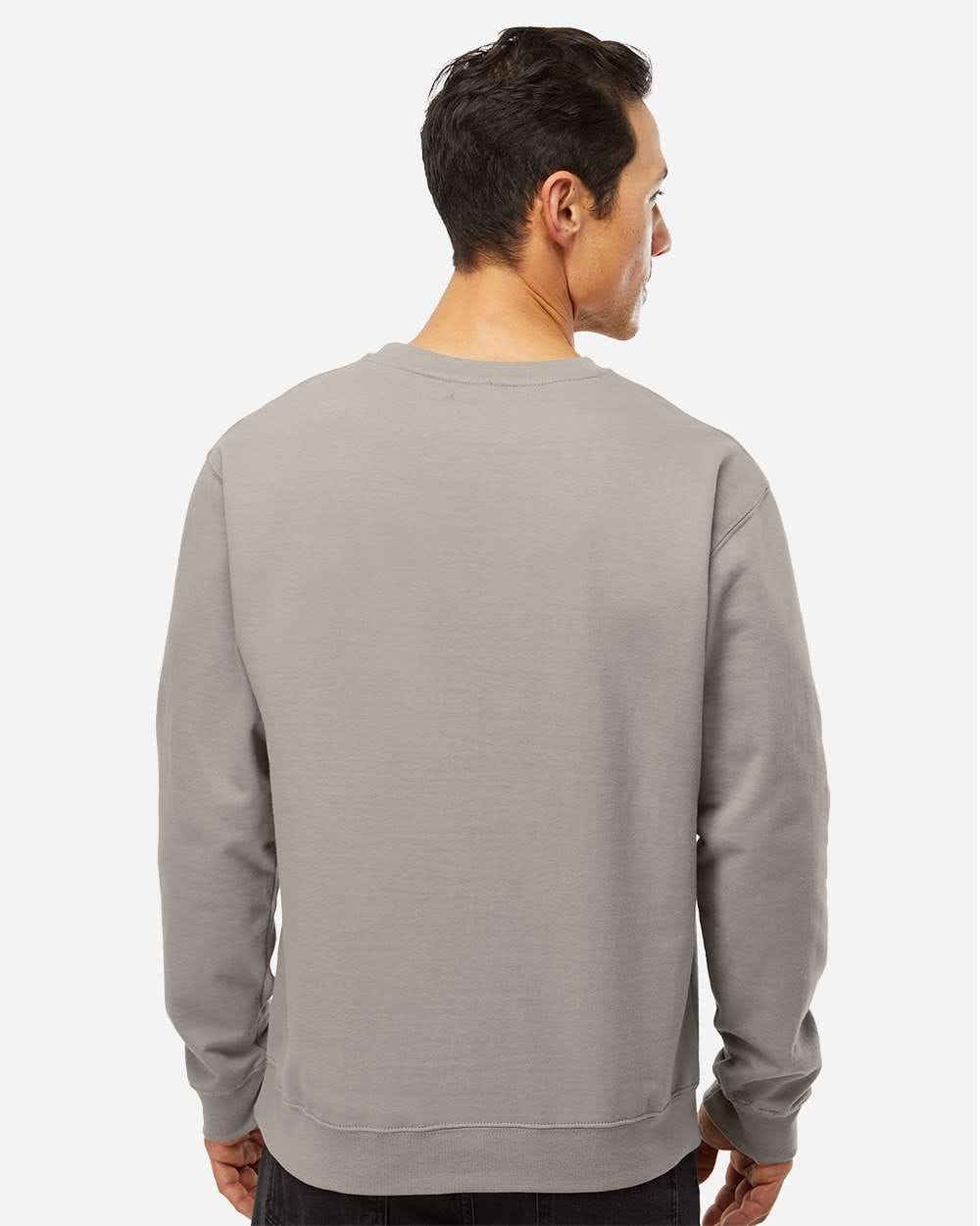 Independent Trading Co. Fleece - Premium - Crew Independent Trading Co. SS3000 Unisex Midweight Crewneck Sweatshirt