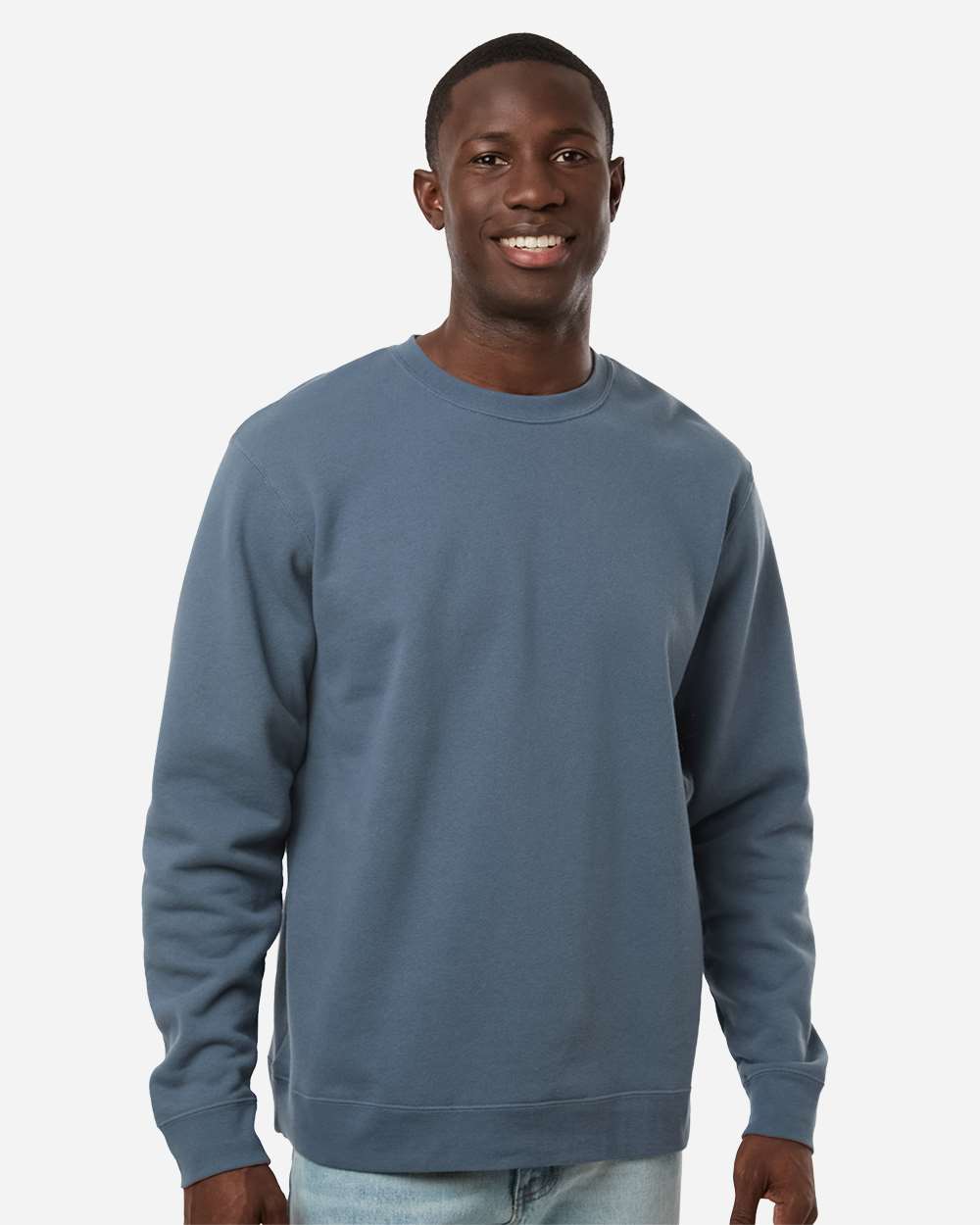 Independent Trading Co. Fleece - Premium - Crew Independent Trading Co. SS3000 Unisex Midweight Crewneck Sweatshirt