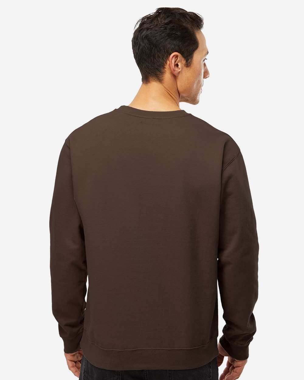 Independent Trading Co. Fleece - Premium - Crew Independent Trading Co. SS3000 Unisex Midweight Crewneck Sweatshirt