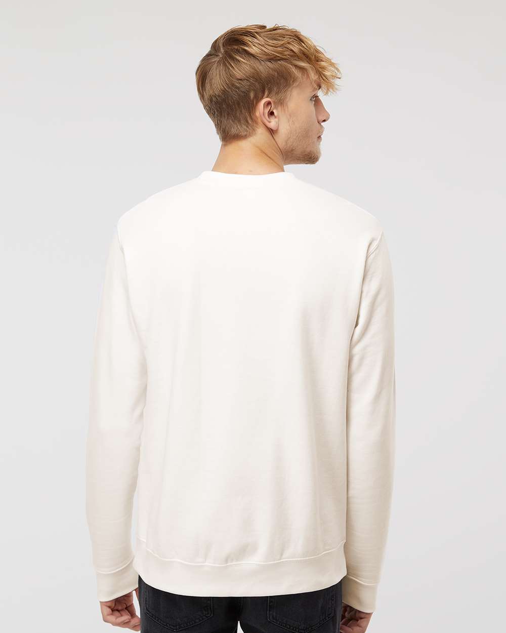 Independent Trading Co. Fleece - Premium - Crew Independent Trading Co. SS3000 Unisex Midweight Crewneck Sweatshirt