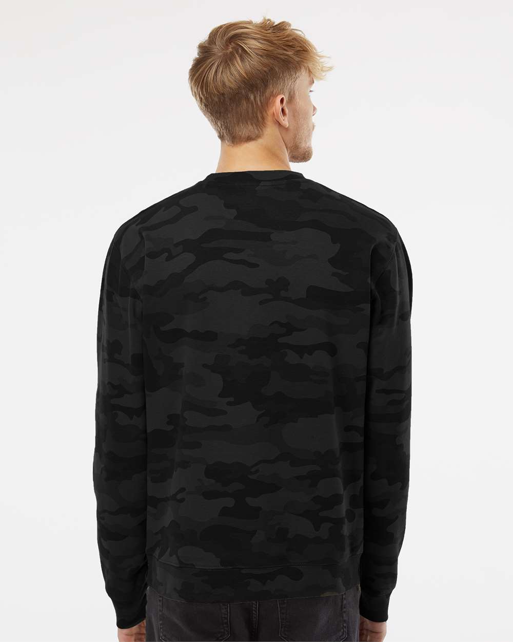 Independent Trading Co. Fleece - Premium - Crew Independent Trading Co. SS3000 Unisex Midweight Crewneck Sweatshirt