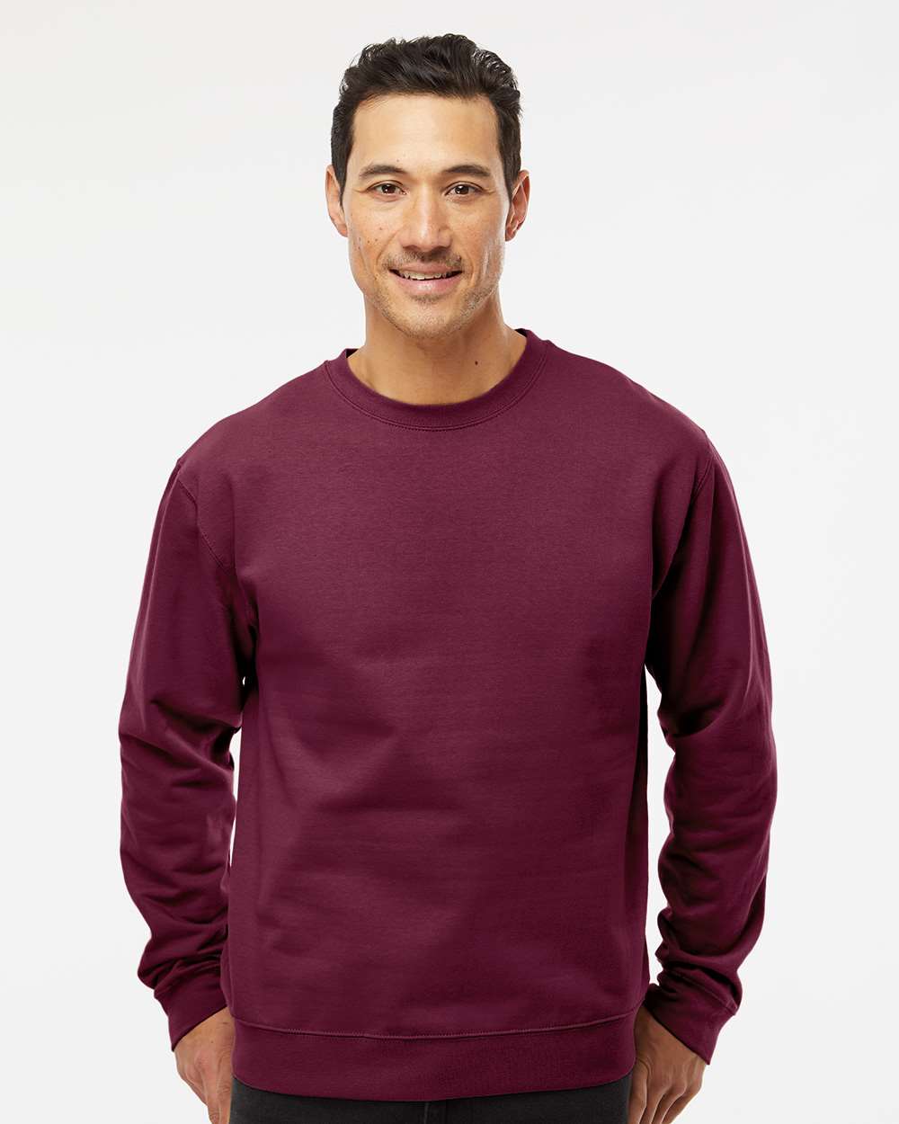 Independent Trading Co. Fleece - Premium - Crew Independent Trading Co. SS3000 Unisex Midweight Crewneck Sweatshirt