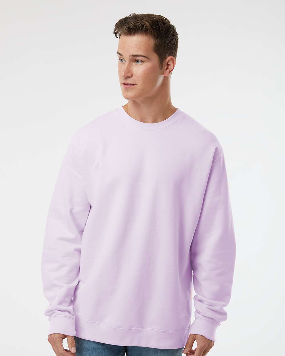 Independent Trading Co. Fleece - Premium - Crew Independent Trading Co. SS3000 Unisex Midweight Crewneck Sweatshirt