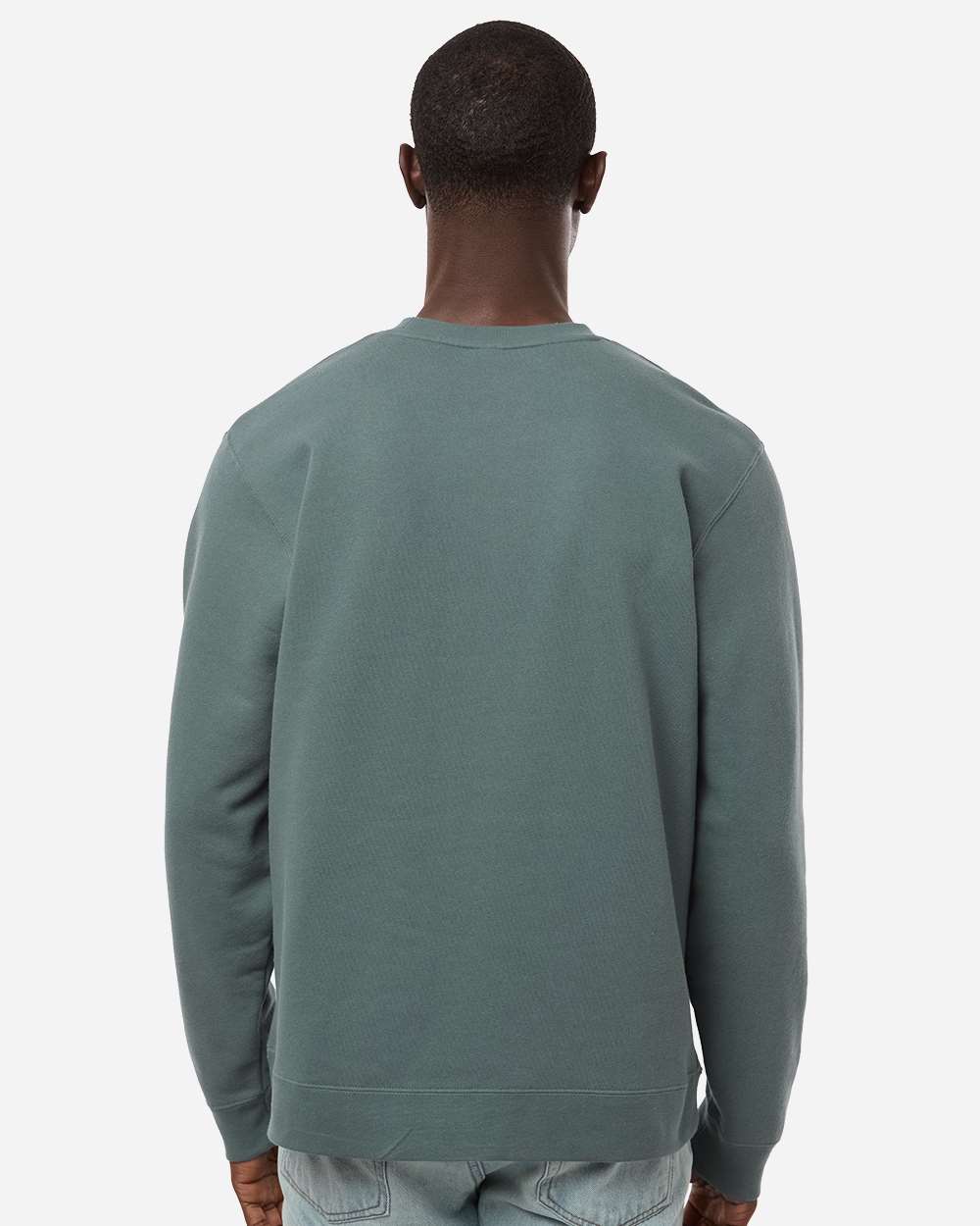 Independent Trading Co. Fleece - Premium - Crew Independent Trading Co. SS3000 Unisex Midweight Crewneck Sweatshirt