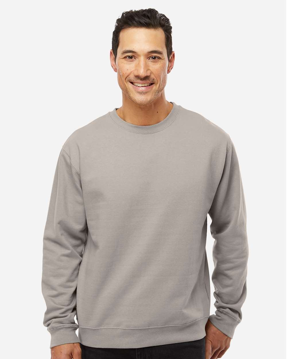 Independent Trading Co. Fleece - Premium - Crew Independent Trading Co. SS3000 Unisex Midweight Crewneck Sweatshirt